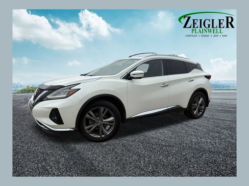Used 2019 Nissan Murano Platinum AWD/4WD image 1