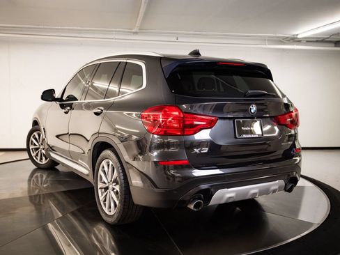 Used 2019 BMW X3 sDrive30i w/ Driving Assistance Package RWD image 3
