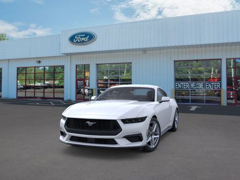 New 2026 Ford Mustang EcoBoost image 2