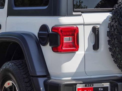 Used 2021 Jeep Wrangler Unlimited Rubicon image 7