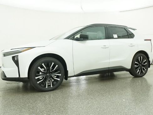 New 2026 Toyota bZ image 50