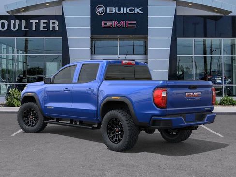 New 2026 GMC Canyon Elevation image 3