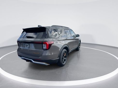 New 2026 Ford Explorer Tremor w/ Tremor Ultimate Package image 8