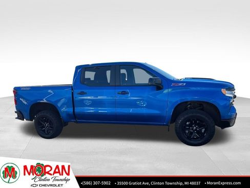 Certified 2022 Chevrolet Silverado 1500 LT Trail Boss w/ Protection Package image 7