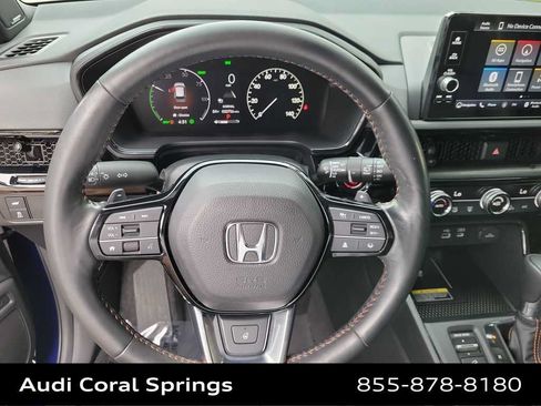 Used 2024 Honda CR-V Sport Touring image 23