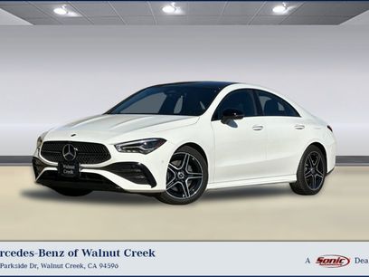 Used 2024 Mercedes-Benz CLA 250