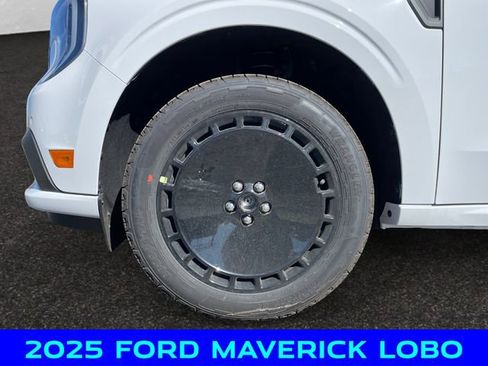 New 2025 Ford Maverick Lobo image 14