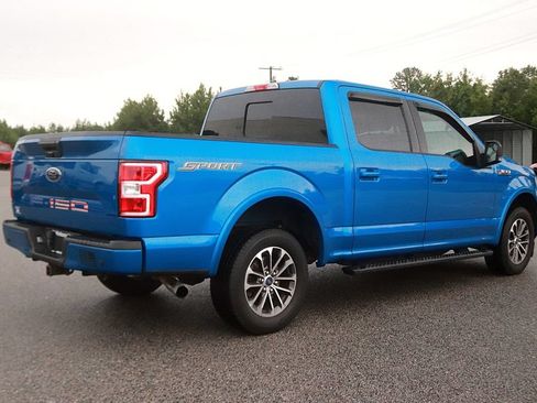 Used 2020 Ford F150 XLT w/ Equipment Group 302A Luxury RWD image 7