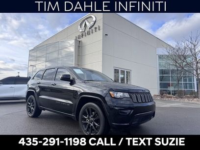 Used 2019 Jeep Grand Cherokee Altitude