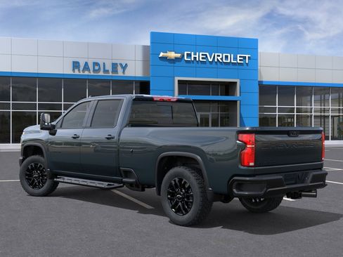 New 2026 Chevrolet Silverado 2500 LTZ w/ Trail Boss Package AWD/4WD image 3