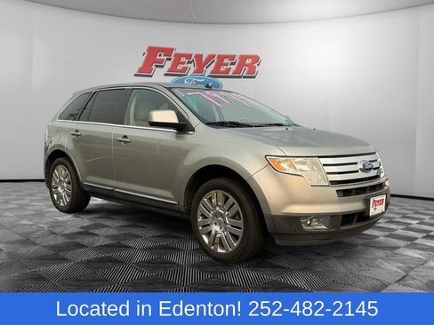 Used 2008 Ford Edge Limited FWD image 8
