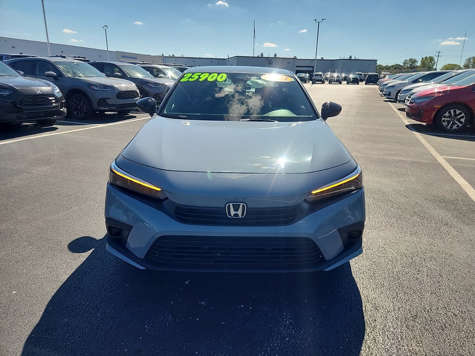 Used 2024 Honda Civic Sport image 9