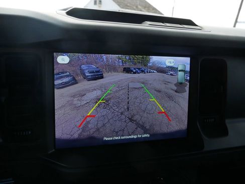 Certified 2025 Ford Bronco Big Bend AWD/4WD image 27
