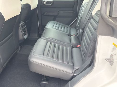 Used 2025 Ford Bronco 4-Door image 17