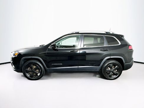 Used 2021 Jeep Cherokee Limited image 4