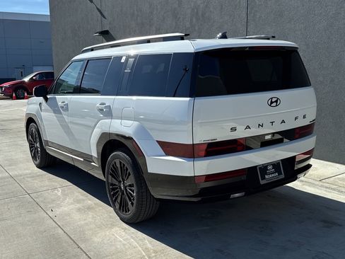 New 2026 Hyundai Santa Fe Calligraphy image 25