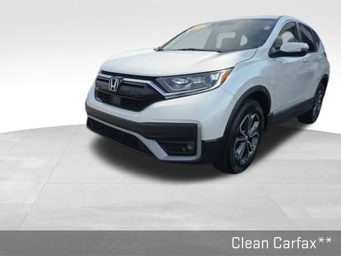 Used 2020 Honda CR-V EX image 9