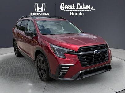 Used 2024 Subaru Ascent Onyx Edition