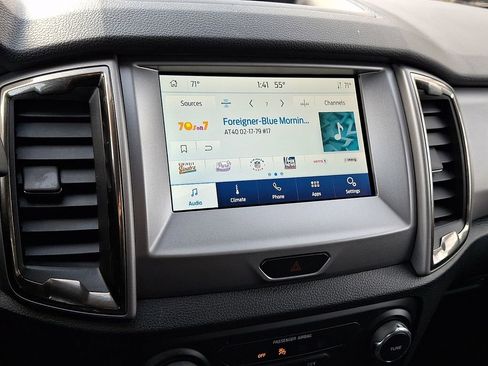 Used 2023 Ford Ranger XLT w/ Equipment Group 301A Mid image 16