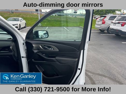 Used 2023 Chevrolet Traverse Premier w/ Redline Edition AWD/4WD image 58