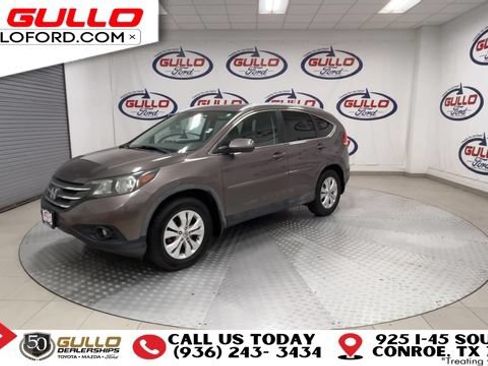 Used 2013 Honda CR-V EX-L image 4
