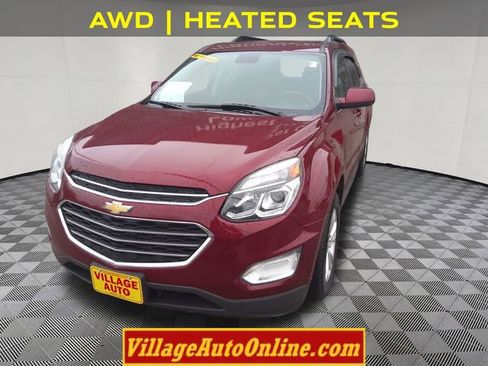 Used 2017 Chevrolet Equinox LT w/ Convenience Package image 8