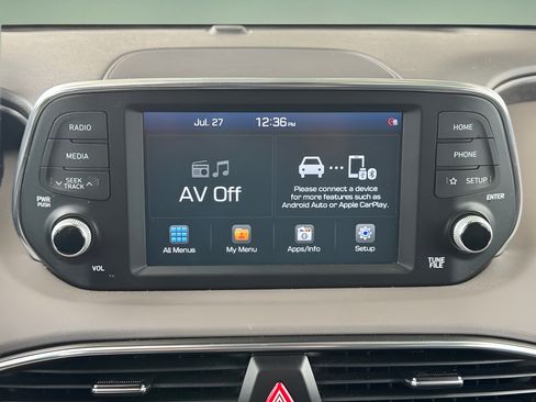 Used 2020 Hyundai Santa Fe SEL FWD image 26