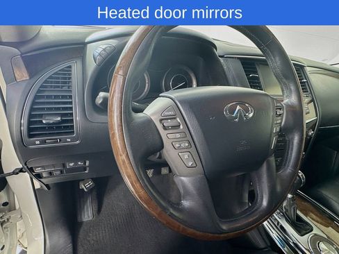 Used 2014 INFINITI QX80 2WD w/ Deluxe Touring Package image 11