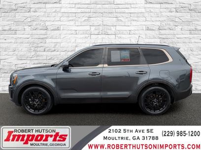 Used 2022 Kia Telluride EX w/ EX Premium Package