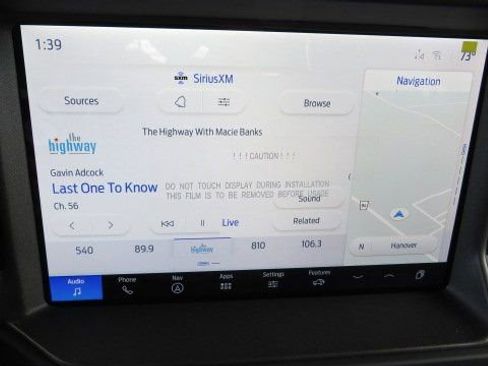 New 2025 Ford Bronco Big Bend w/ Black Diamond Package AWD/4WD image 10