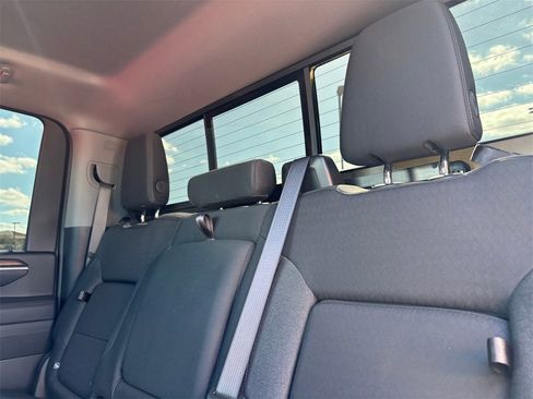 Certified 2025 Chevrolet Silverado 2500 LT w/ Trail Boss Package image 31