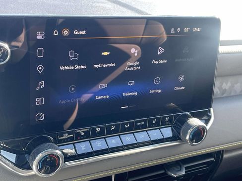 New 2026 Chevrolet Colorado ZR2 image 11