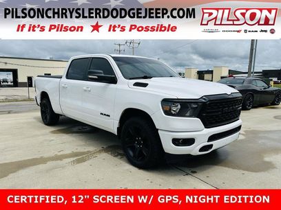 Used 2022 RAM 1500 Big Horn