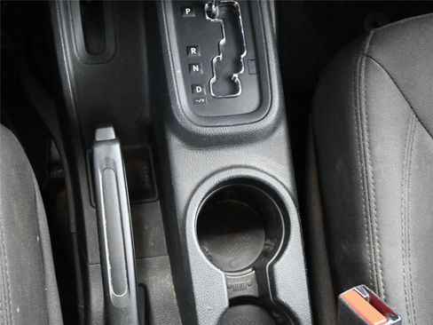 Used 2016 Jeep Wrangler Unlimited Sport w/ Quick Order Package 24S image 16