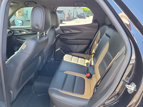 Used 2022 Chevrolet TrailBlazer ACTIV AWD/4WD image 13