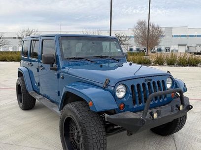 Used 2012 Jeep Wrangler Unlimited Sahara