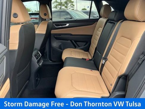 New 2026 Volkswagen Atlas Cross Sport SEL AWD/4WD image 15