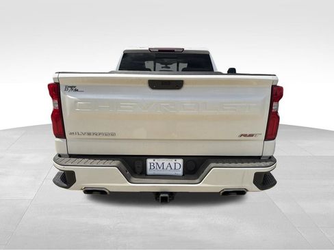 Used 2021 Chevrolet Silverado 1500 RST w/ All Star Edition Plus AWD/4WD image 7