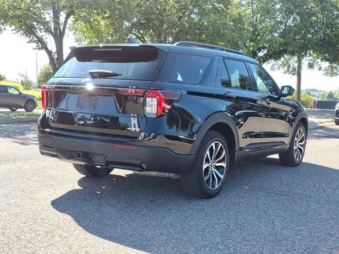 Used 2025 Ford Explorer ST-Line AWD/4WD image 5