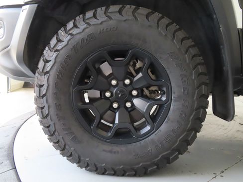 Used 2022 RAM 1500 TRX w/ TRX Level 1 Equipment Group AWD/4WD image 24