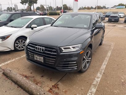 Used 2020 Audi Q5 e Premium Plus w/ Premium Plus Package