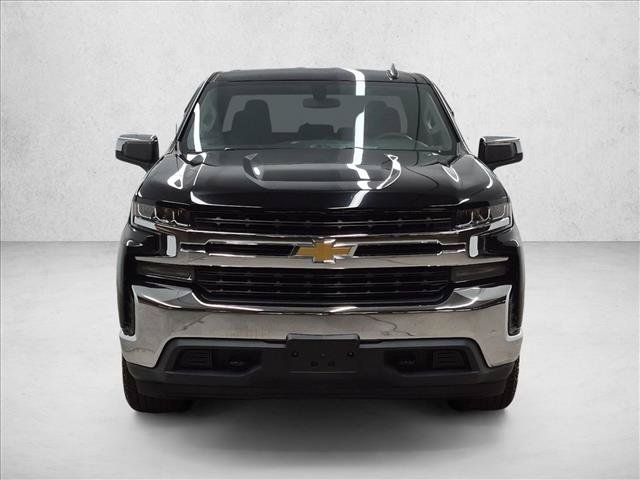 Used 2020 Chevrolet Silverado 1500 LT w/ Trailering Package AWD/4WD image 2