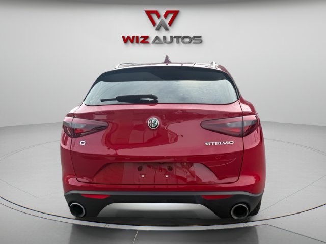 Used 2019 Alfa Romeo Stelvio AWD w/ Cold Weather Package image 4
