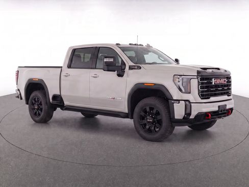 Used 2026 GMC Sierra 2500 AT4 w/ AT4 Premium Plus Package AWD/4WD image 2
