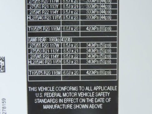 New 2025 Land Rover Range Rover Autobiography image 34