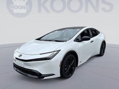 New 2026 Toyota Prius AWD