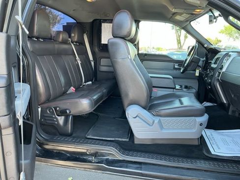 Used 2013 Ford F150 XLT w/ Mid Equipment Group AWD/4WD image 28