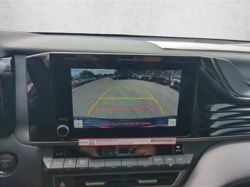 New 2026 Toyota Camry SE FWD image 18