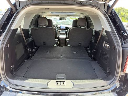 Used 2022 Ford Explorer Limited w/ Hybrid Equipment Group 310A RWD image 53