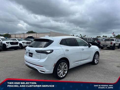 New 2026 Buick Envision Avenir AWD/4WD image 7